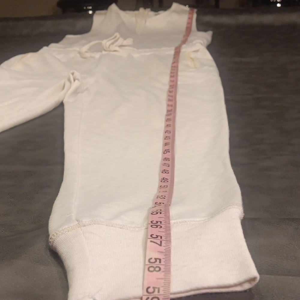 REVOLVE 525 America Cream Sleeveless Jumpsuit - Picture 16 of 16